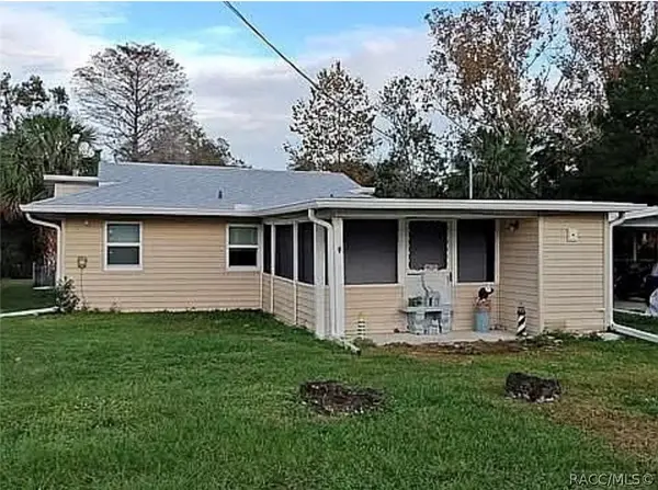 10119 E Bass Circle, Inverness, FL 34450