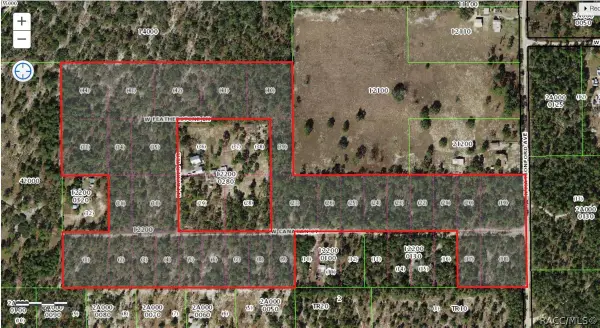 0 N Matsonford Avenue, Dunnellon, FL 34433