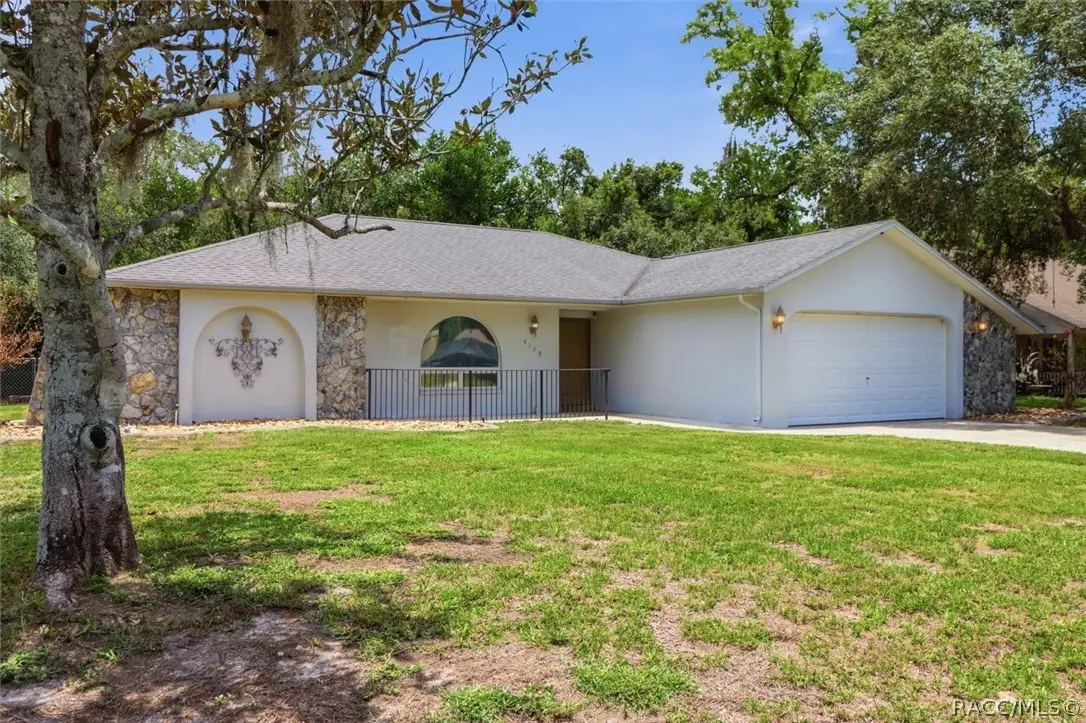 4179 S Winding Oaks Drive, Homosassa, FL 34446 - #1