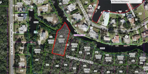 10659 W Crystal Waters Path, Crystal River, FL 34429