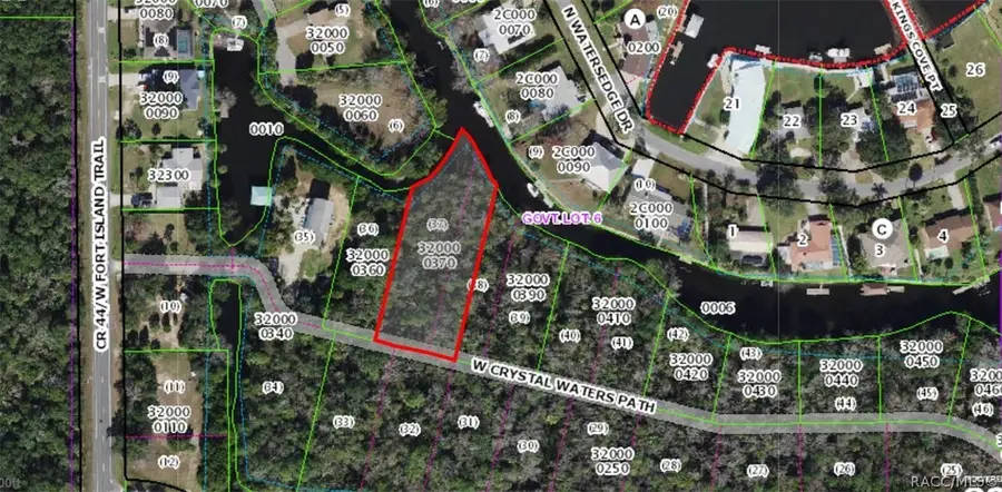 10659 W Crystal Waters Path, Crystal River, FL 34429 - #2
