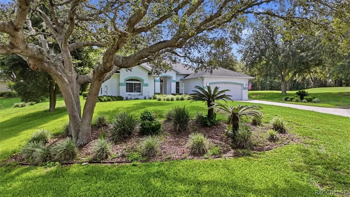 349 W Crestmont Court, Beverly Hills, FL 34465 - #1