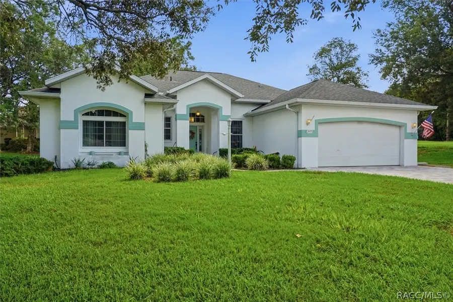 349 W Crestmont Court, Beverly Hills, FL 34465 - #2