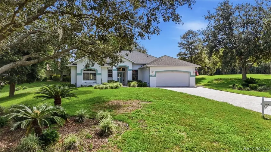 349 W Crestmont Court, Beverly Hills, FL 34465 - #3