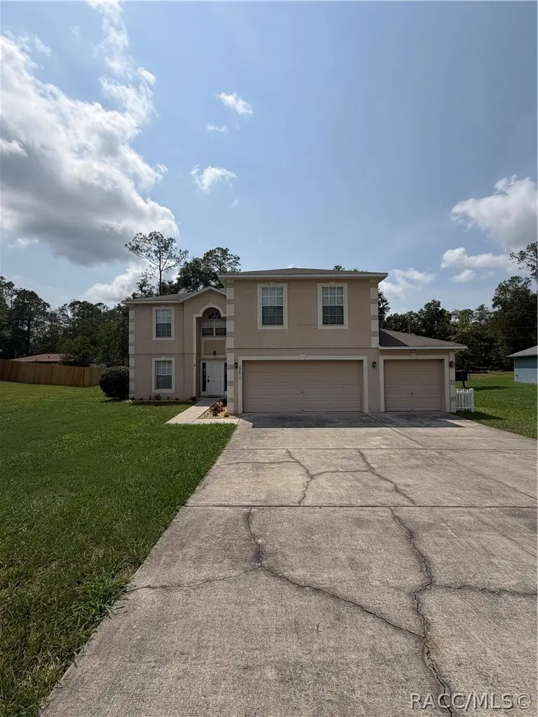 10078 N Carver Way, Citrus Springs, FL 34434 - #1