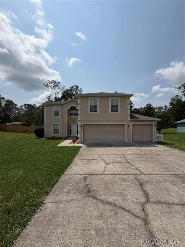 10078 N Carver Way, Citrus Springs, FL 34434