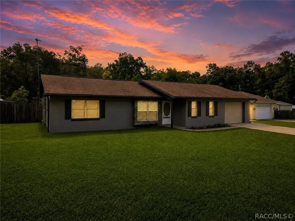 5071 S Hummingbird Avenue, Inverness, FL 34452 - #1