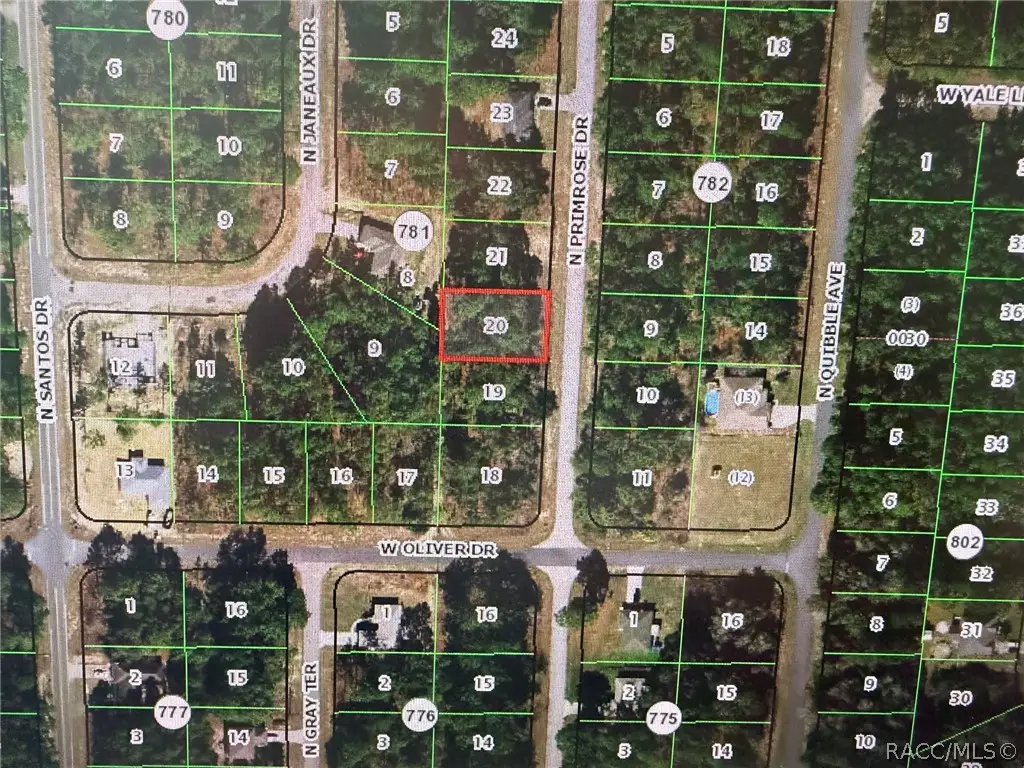 7710 N Primrose Drive, Citrus Springs, FL 34434 - #1
