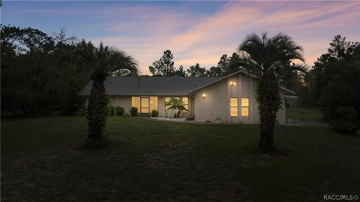 7241 N Tranquil Drive, Citrus Springs, FL 34433 - #1