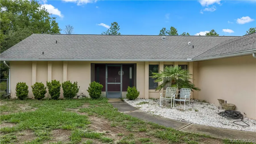7241 N Tranquil Drive, Citrus Springs, FL 34433 - #2