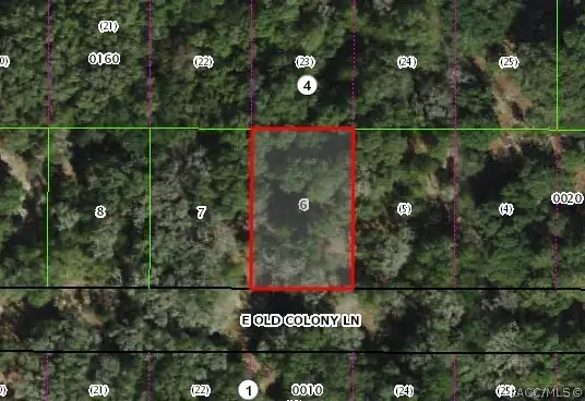 2061 E Old Colony Lane, Inverness, FL 34453 - #1
