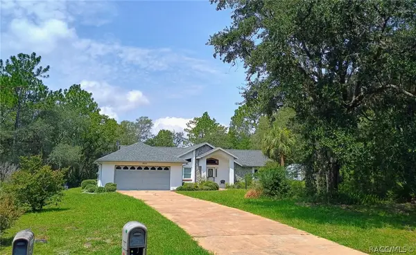 1950 W Tall Oaks Drive, Beverly Hills, FL 34465