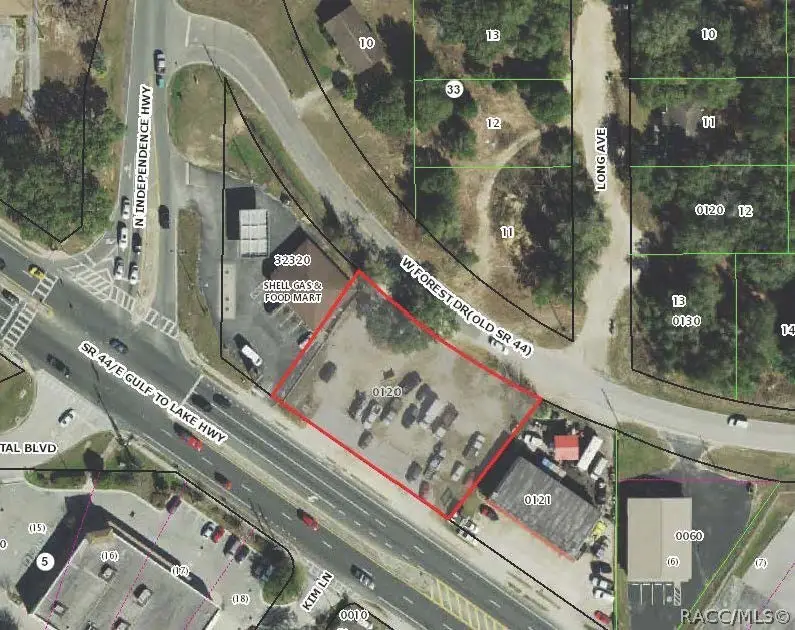 2608 Highway 44 W, Inverness, FL 34453 - #1