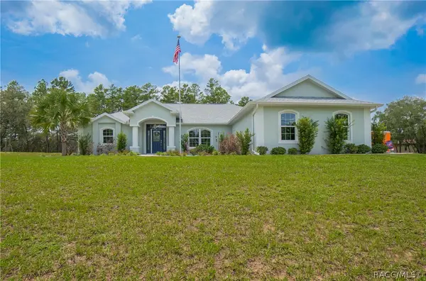 4136 W Findlay Street, Citrus Springs, FL 34433