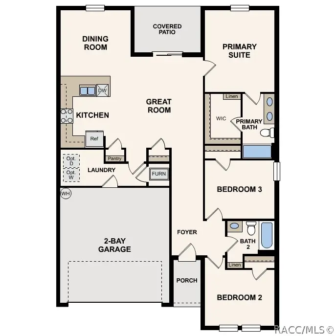 8110 N Elkcam Boulevard, Citrus Springs, FL 34433 - #2
