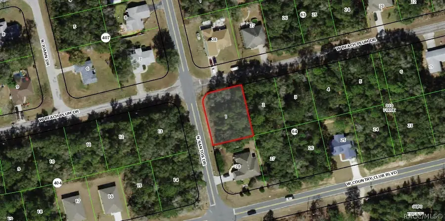 1670 W Beach Plum Drive, Citrus Springs, FL 34434 - #2