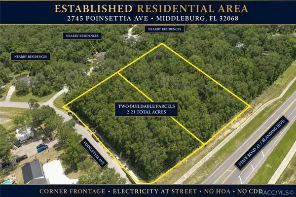 2745 Poinsettia, Other, FL 32068