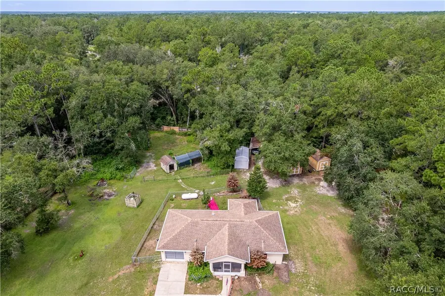 3063 Crum Road, Brooksville, FL 34604 - #3