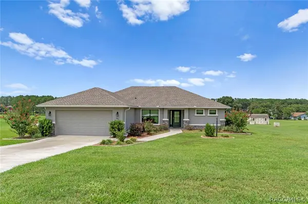 295 E Cumberland Court, Hernando, FL 34442