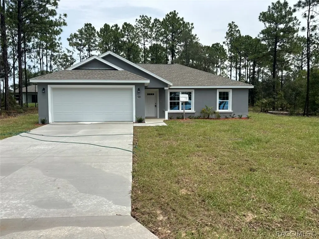 9345 N Cortlandt Drive, Dunnellon, FL 34434 - #1