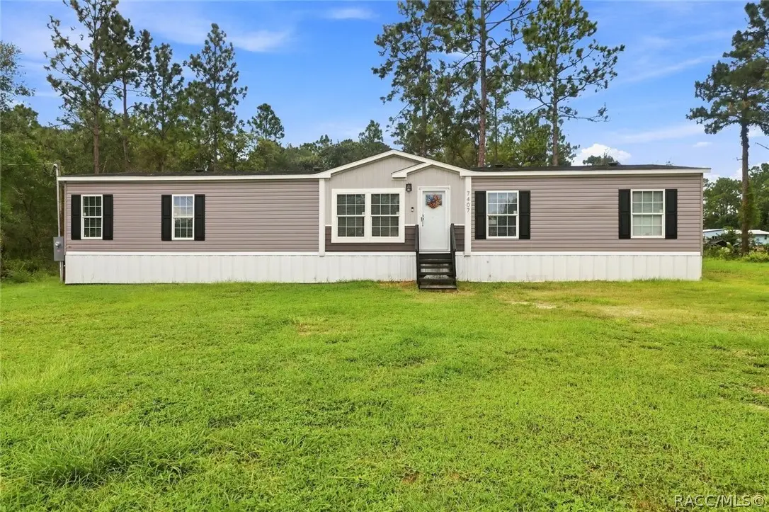 7407 SW 153rd Lane, Dunnellon, FL 34432 - #1