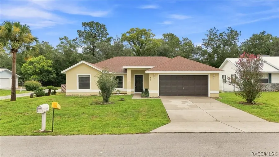 4051 S Winding Oaks Drive, Homosassa, FL 34446 - #2