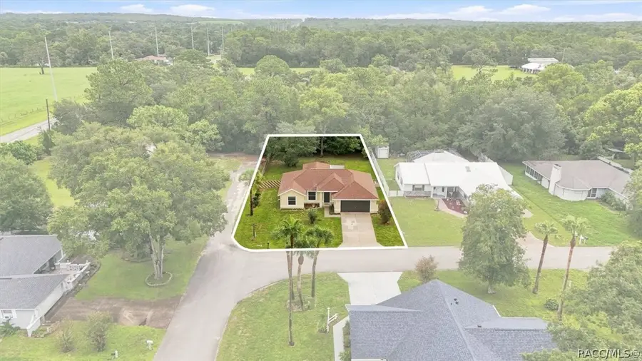 4051 S Winding Oaks Drive, Homosassa, FL 34446 - #3