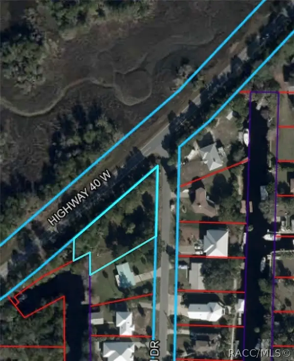0 Palm Drive, Yankeetown, FL 34498