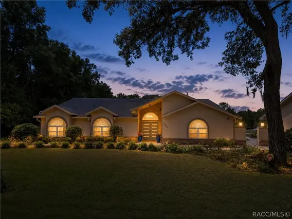 1165 N Sloan Terrace, Lecanto, FL 34461