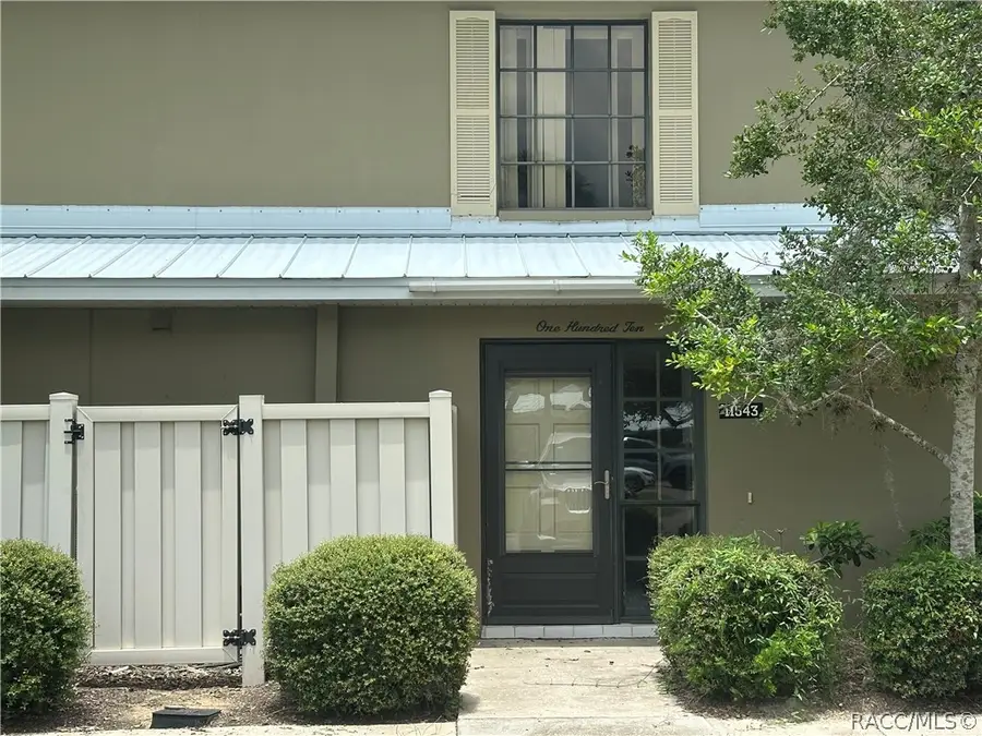 11543 W Bayshore. #110 Drive, Crystal River, FL 34429 - #2