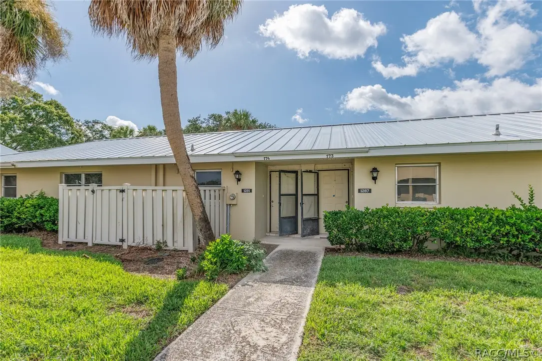 1291 N Osprey. #174 Point, Crystal River, FL 34429 - #1