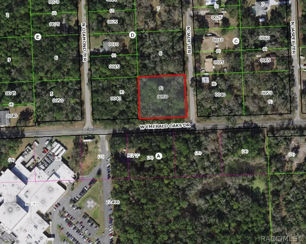 6322 N Jade Terrace, Crystal River, FL 34428 - #1