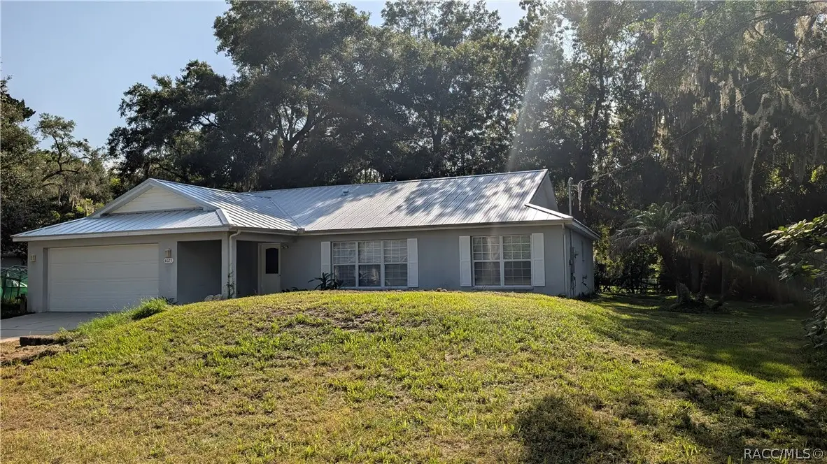 4023 N Eagle Nest Point, Crystal River, FL 34428 - #1