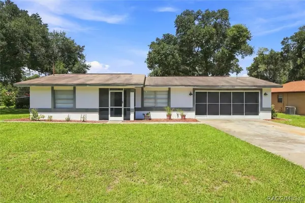 4674 S Silver Fox Terrace, Inverness, FL 34452