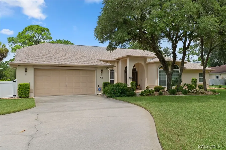 40 Chinkapin Circle, Homosassa, FL 34446 - #2