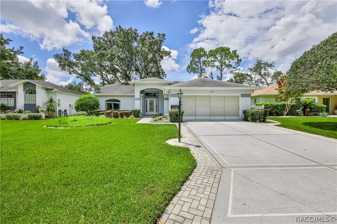 8018 Sugarbush Drive, Spring Hill, FL 34606 - #1