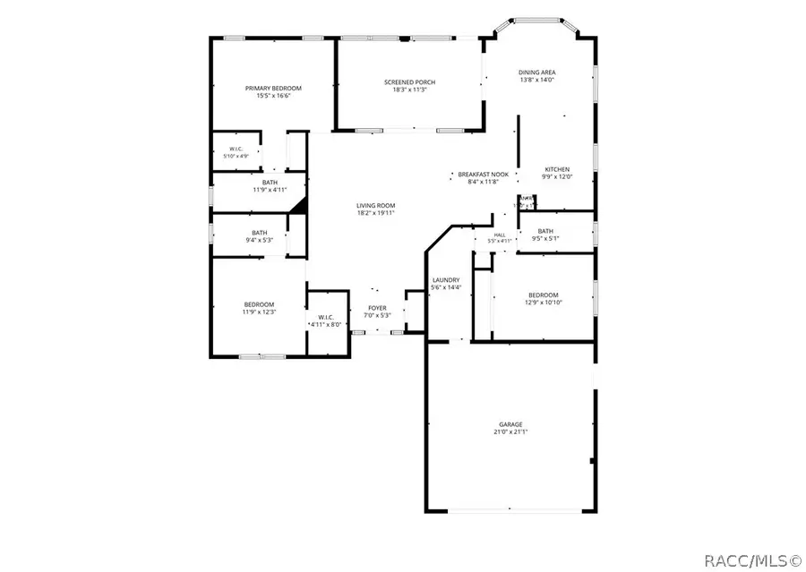 8018 Sugarbush Drive, Spring Hill, FL 34606 - #3