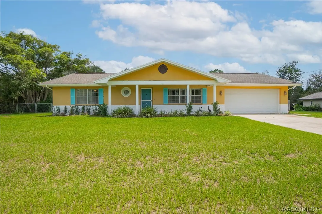 5475 S Eaton Terrace, Inverness, FL 34452 - #1