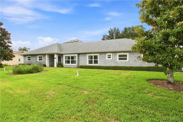 1520 SE Pinwheel Drive, Crystal River, FL 34429