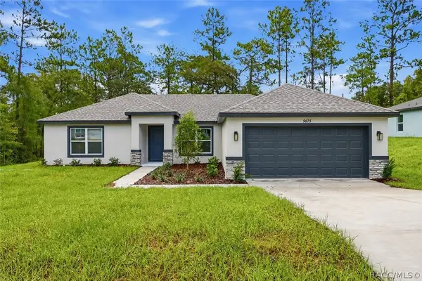 9673 N Emellia Avenue, Dunnellon, FL 34433