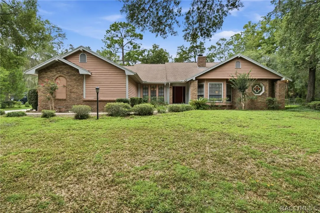 2705 W Live Oak Street, Lecanto, FL 34461 - #1