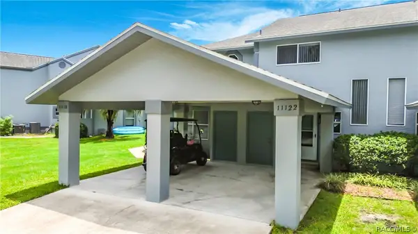 11122 W Cove Harbor Drive, Crystal River, FL 34428