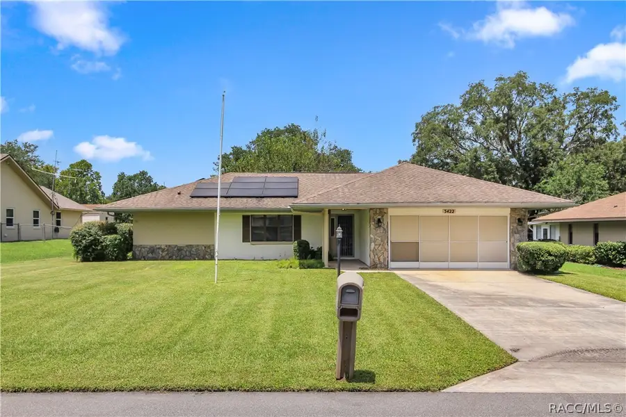 3422 S Stroud Terrace, Inverness, FL 34450 - #2