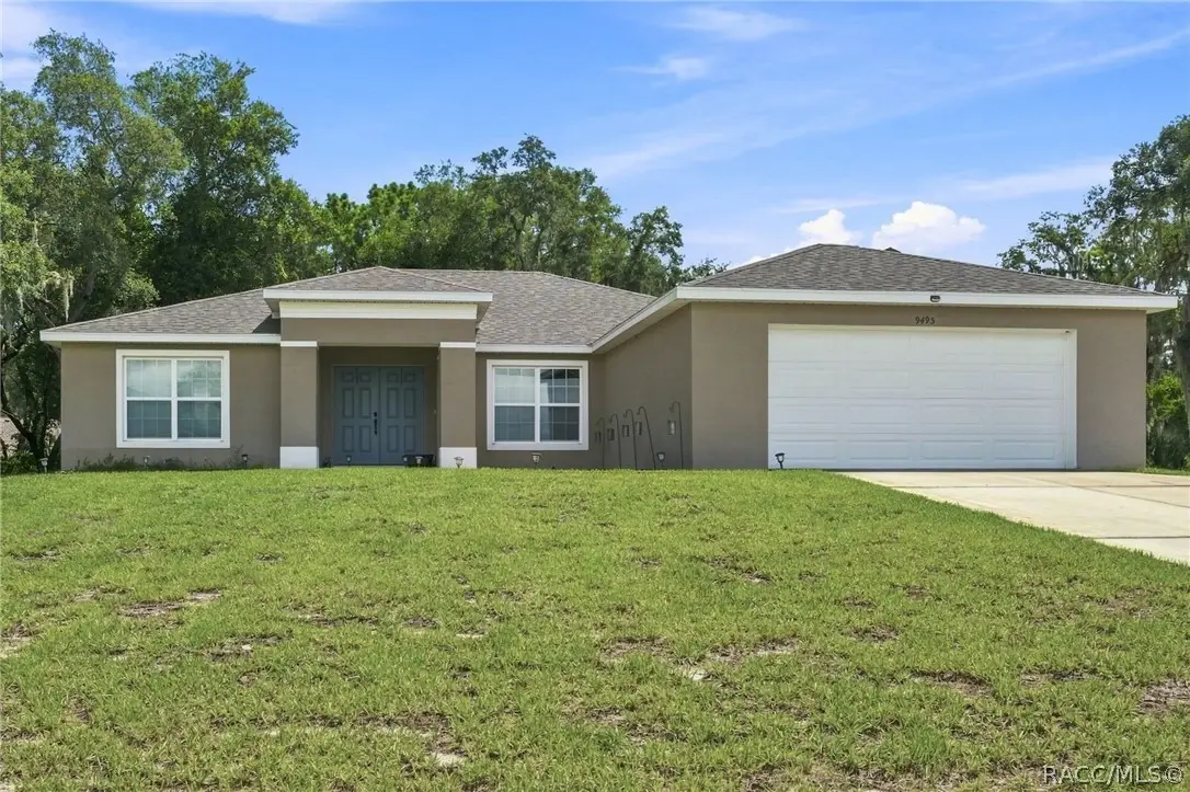 9495 E Baymeadows Drive, Inverness, FL 34450 - #1