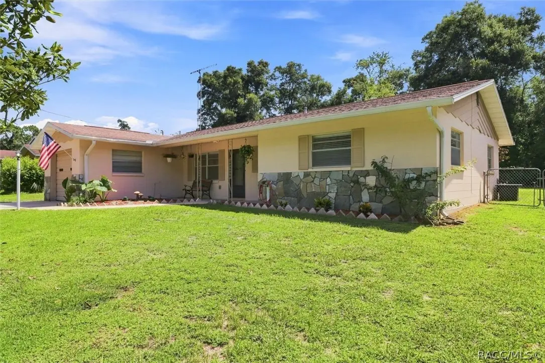 1285 N Haggerty Point, Crystal River, FL 34429 - #1