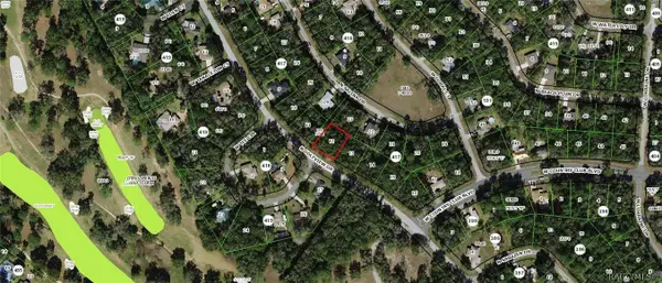 8757 N Golfview Drive, Citrus Springs, FL 34434
