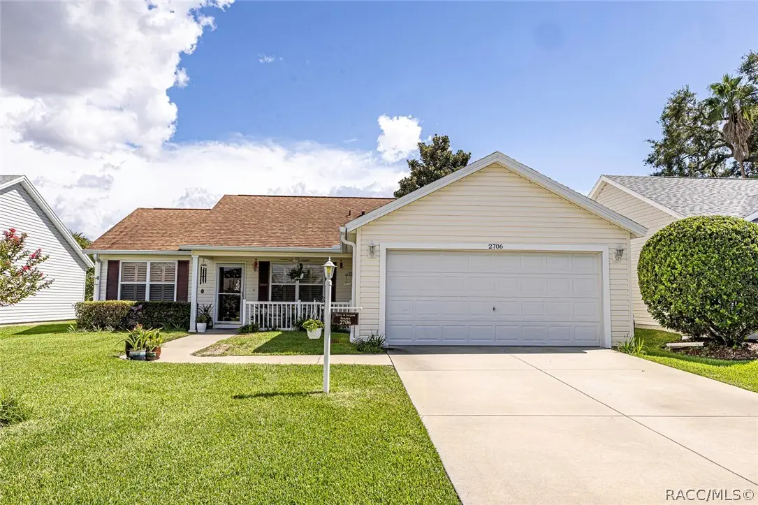 2706 Morven Park Way, The Villages, FL 32162 - #1