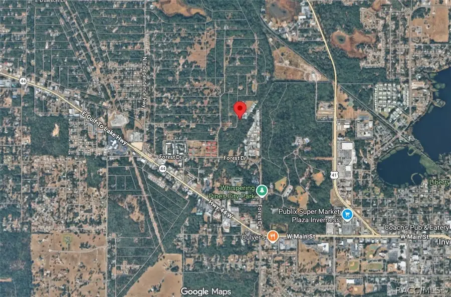 612 Pinewood Avenue, Inverness, FL 34453 - #3