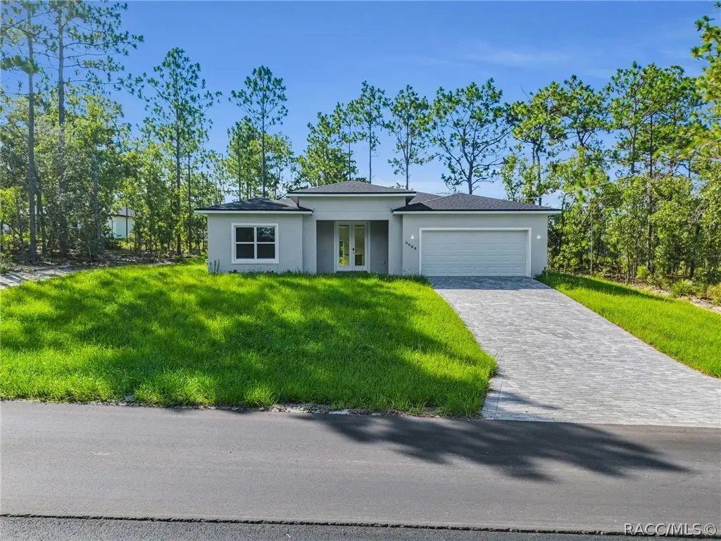 6664 N Bedstrow Boulevard, Citrus Springs, FL 34434 - #1