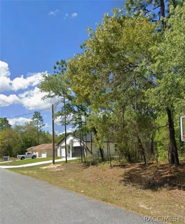 1541 W Elder Lane, Citrus Springs, FL 34434